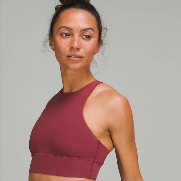 lululemon high neck bra - Picture 5 of 6